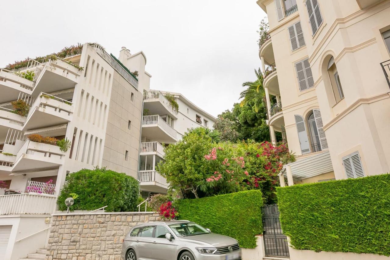 Apartment Charming Studio With A View On The Sea Cannes